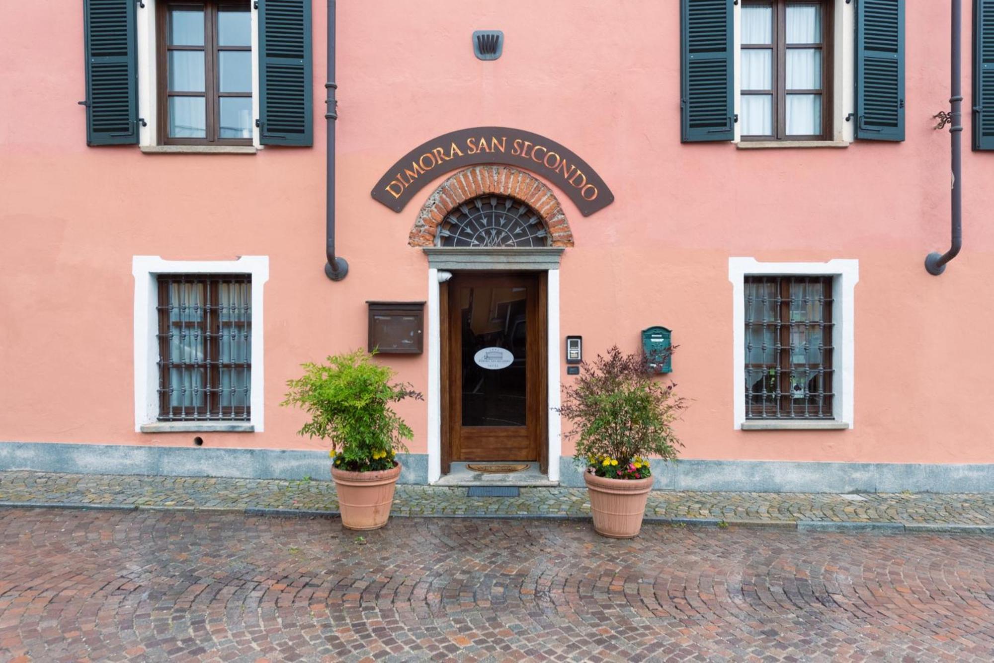 Dimora San Secondo San Secondo di Pinerolo Екстер'єр фото
