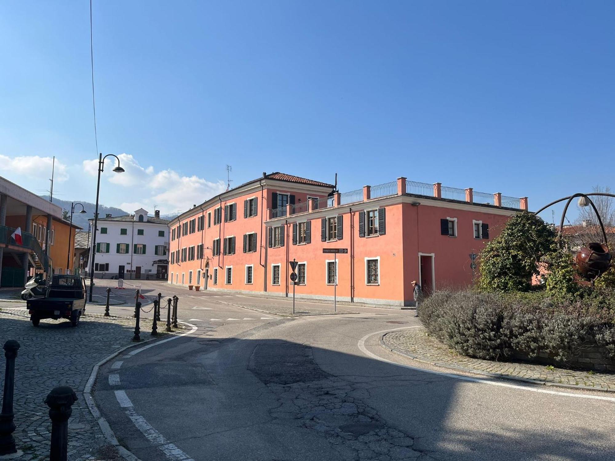 Dimora San Secondo San Secondo di Pinerolo Екстер'єр фото