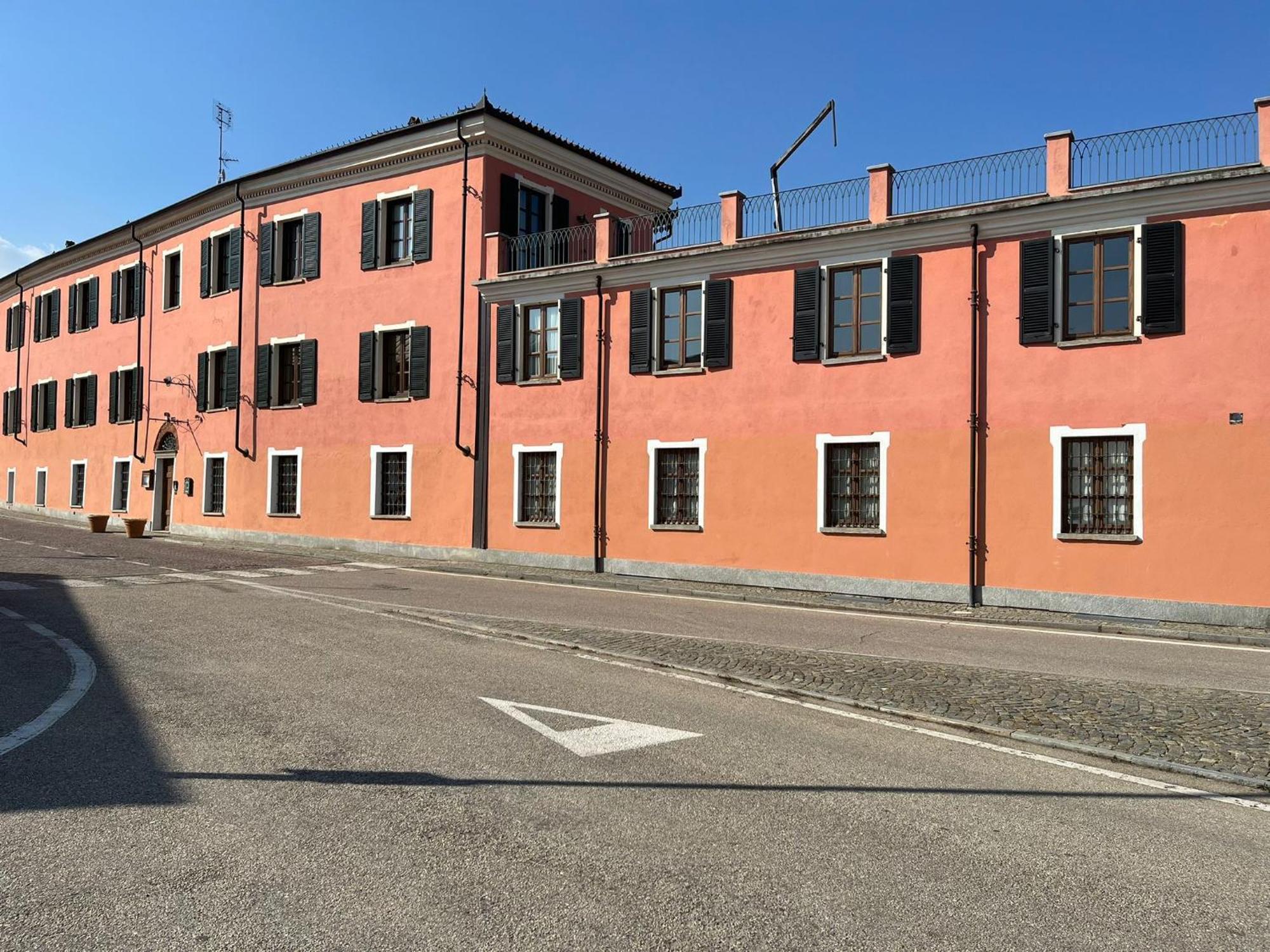 Dimora San Secondo San Secondo di Pinerolo Екстер'єр фото